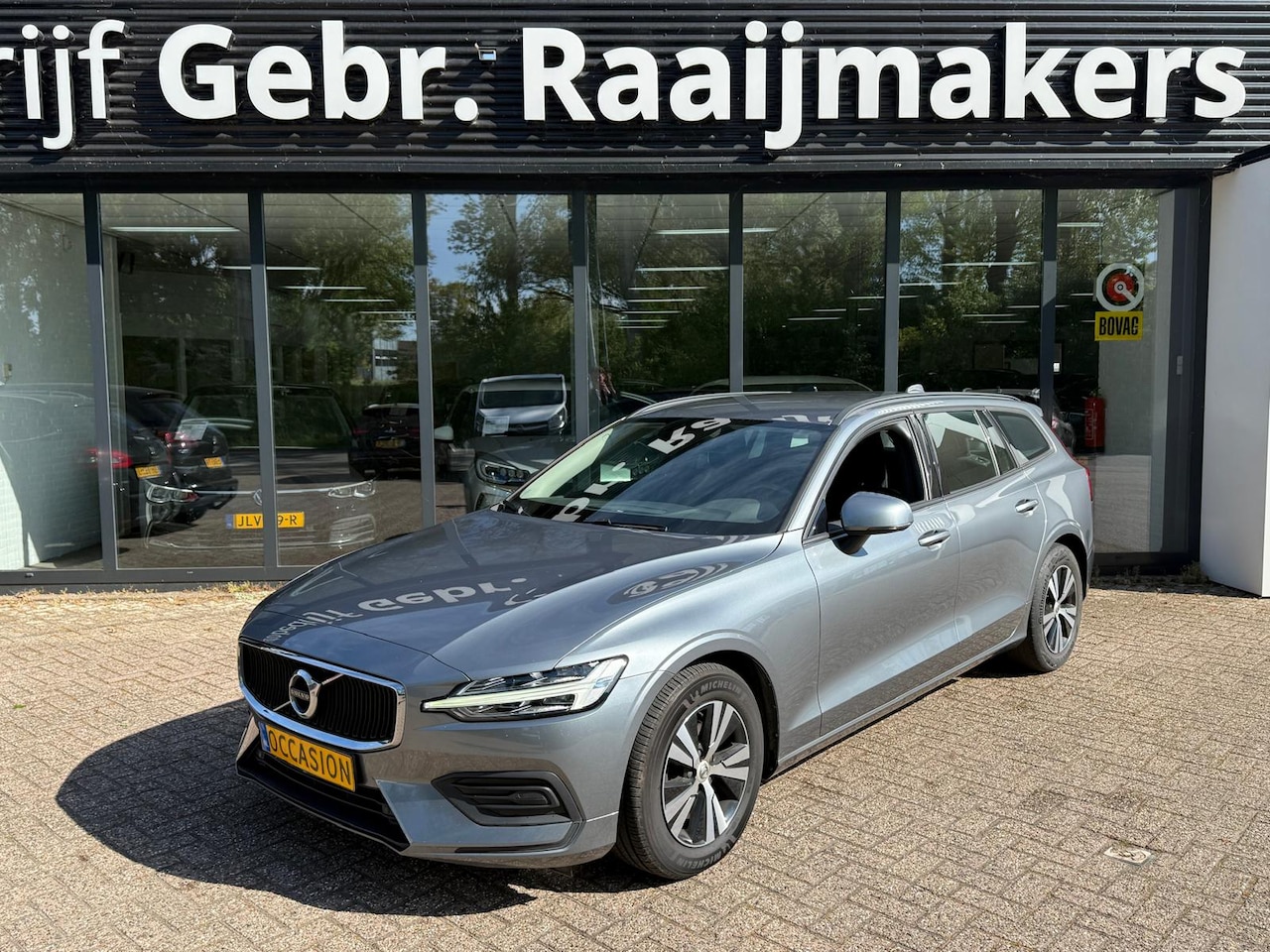 Volvo V60 - 2.0 D3 *Navigatie*Camera* EXPORT/EX BPM* - AutoWereld.nl