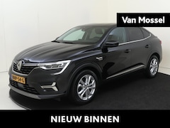 Renault Arkana - 1.6 E-Tech hybrid 145 techno | Apple Carplay/Android | cruise control | dodehoek detectie
