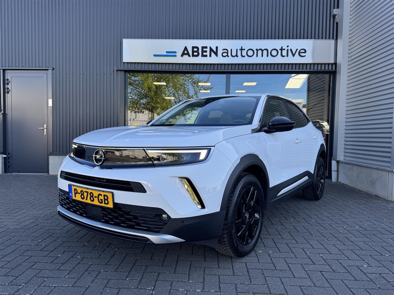 Opel Mokka - 1.2 Turbo Business Elegance 1.2 Turbo 130PK Business Elegance (CAMERA|4-SEIZ.|CARPLAY|KEYLESS) - AutoWereld.nl