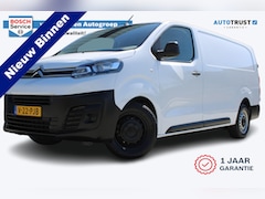 Citroën Jumpy - 1.5 BlueHDI 100 M Control | Incl. 12 maanden garantie | Cruise control | Airco | Bluetooth