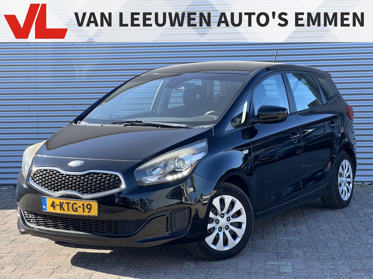 Kia Carens - 1.6 GDi ComfortLine | Nieuw binnen! | 7 persoons | Navigatie | Trekhaak - AutoWereld.nl