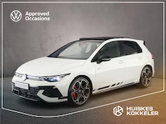 Volkswagen Golf - GTI Clubsport 2.0 TSI 300pk DSG Automaat Panoramadak, Black Style, LED matrix koplampen, H