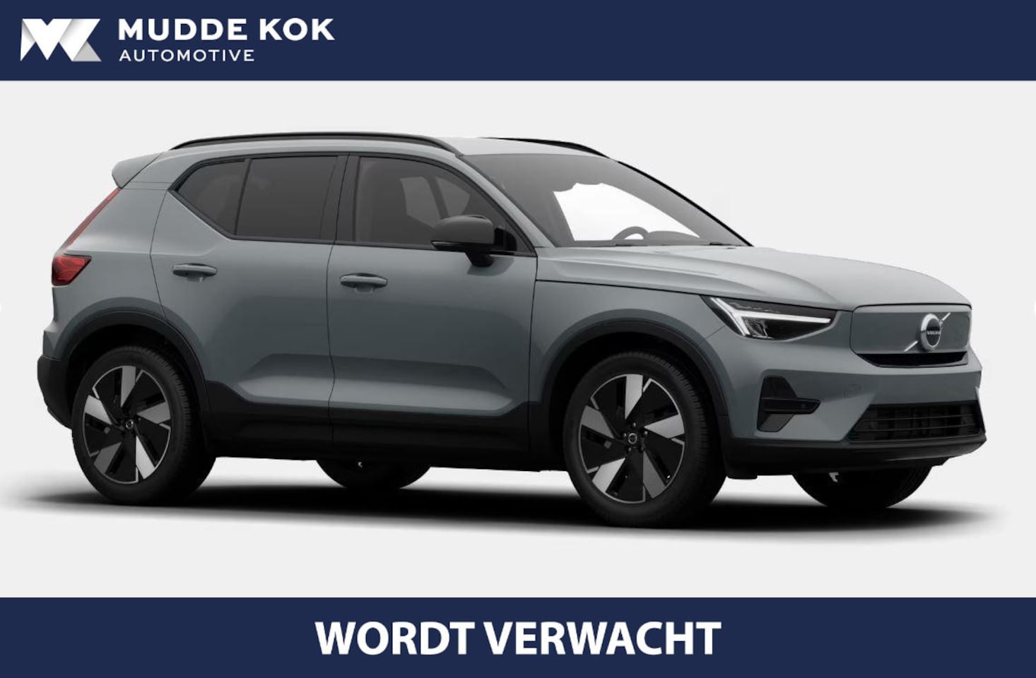 Volvo EX40 - Single Motor Plus 70 kWh | ACC | 360° Camera | Stoel+Stuurverwarming | BLIS | Keyless - AutoWereld.nl