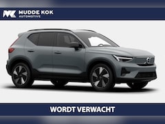 Volvo EX40 - Single Motor Plus 70 kWh | ACC | 360° Camera | Stoel+Stuurverwarming | BLIS | Keyless