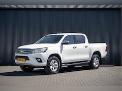 Toyota HiLux - 2.4 D 4WD | 150 PK | Automaat | Camera | Cruise | Navi | Trekhaak