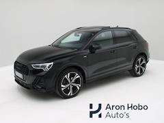 Audi Q3 - 35 TFSI S edition Competition Pano, ACC, Camera, Carplay