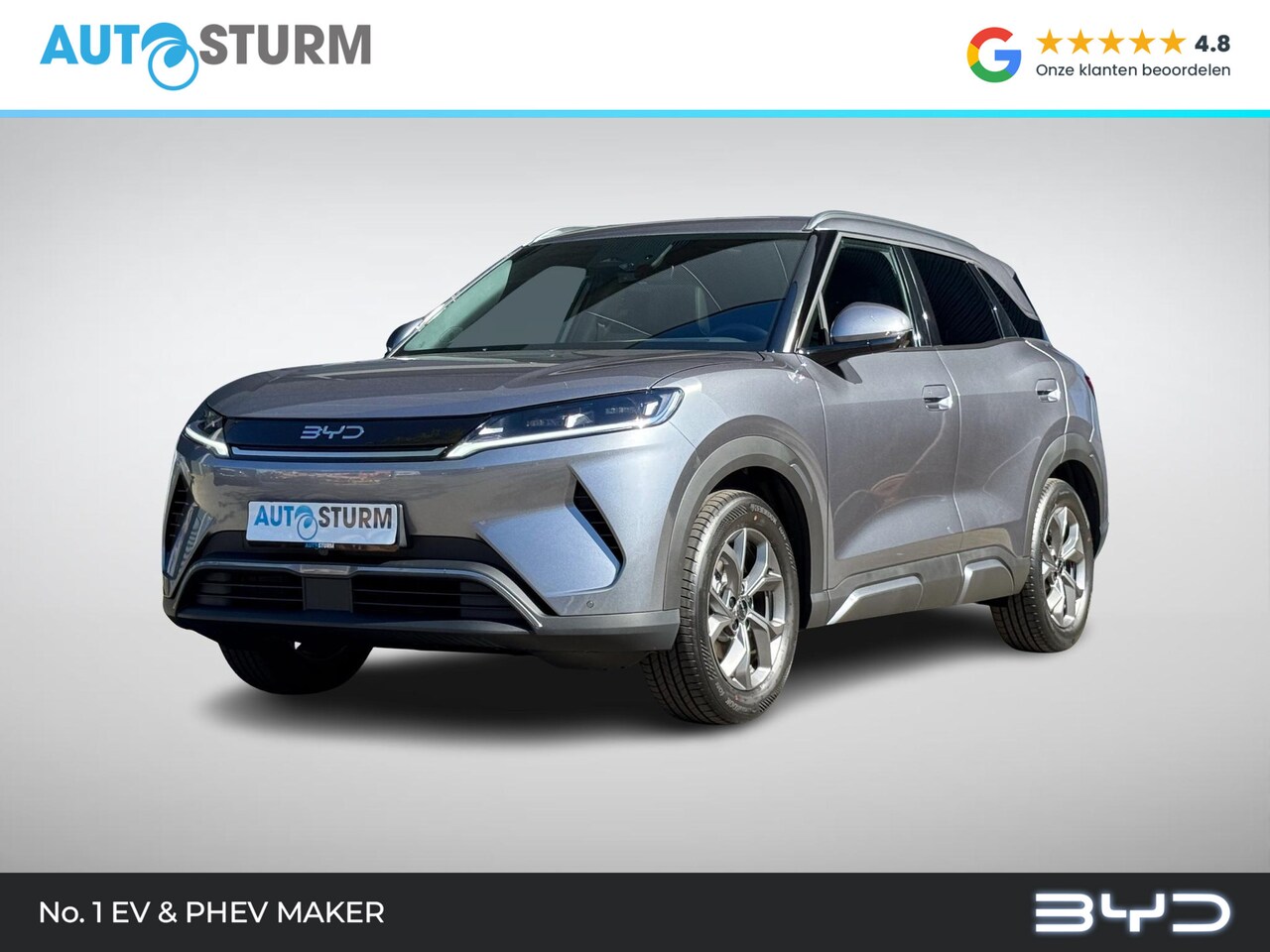 BYD Atto 2 - Comfort 65 kWh Comfort 65 kWh - AutoWereld.nl