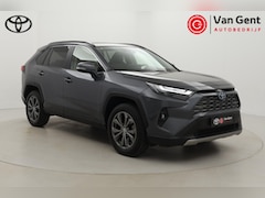 Toyota RAV4 - 2.5 Hybrid AWD Executive | Leder | Stoel-/stuurverwarming | Dodehoek detectie | Apple Carp