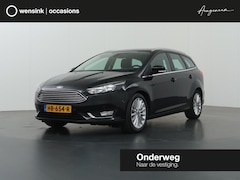 Ford Focus Wagon - 1.0 Titanium Edition | Navigatie | Climate Control | Parkeersensoren | Cruise Control | Vo