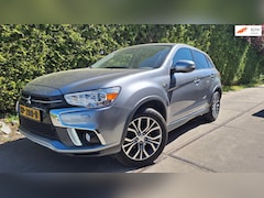 Mitsubishi ASX - 1.6 Cleartec Connect Pro+