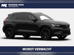 Volvo EX40 - Twin Motor Plus Black Edition 82 kWh | 360° Camera | ACC | Panoramadak | harman/kardon | 2