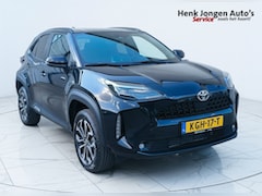 Toyota Yaris Cross - 1.5 Hybrid 115 First Edition Rijklaar + Fabrieksgarantie Henk Jongen Auto's in Helmond, al