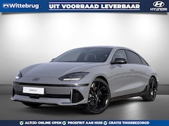 Hyundai IONIQ 6 - Business 77.4 kWh Volledig Elektrisch Automaat met 545 km RANGE WLTP, Navigatie en Stoelve