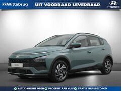 Hyundai Bayon - 1.0 T-GDI Comfort met Airconditioning, Navigatie, Camera achter Uit voorraad leverbaar