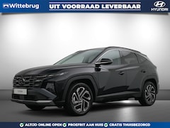 Hyundai Tucson - 1.6 T-GDI PHEV Premium Plug-In Hybride met Lederen bekleding, Navigatie en Stoelverwarming