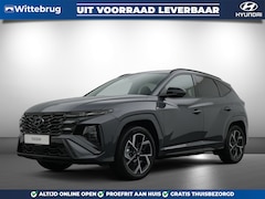 Hyundai Tucson - 1.6 T-GDI PHEV N Line Plug-In Hybride Automaat met Navigatie, Elektrische stoelverstelling