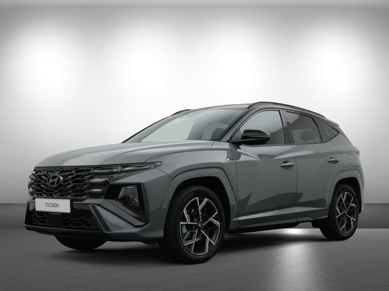 Hyundai Tucson - 1.6 T-GDI PHEV N Line Business Plug-In Hybride Automaat NETTO bijtelling vanaf 296 euro pe - AutoWereld.nl