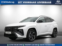Hyundai Tucson - 1.6 T-GDI PHEV N Line Business Plug-In Hybride Automaat NETTO bijtelling vanaf 296 euro pe