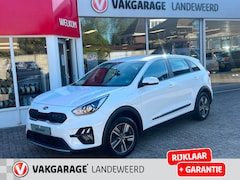 Kia Niro - 1.6 GDi Plug-in hybrid, Trekhaak, Navi, Cruise, garantie tot 2029