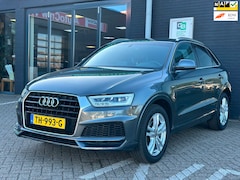 Audi Q3 - 1.4 TFSI CoD Sport Advance Sport/LEDER/NAVI/NL-AUTO NAP