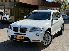 BMW X3 - XDrive20i High Executive|Rijklaar|Trekhaak|Stoelverwarming|Leder|Clima|Cruise|X-Drive