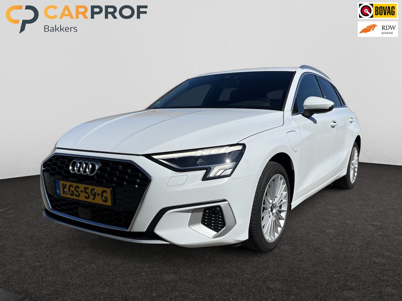 Audi A3 Sportback - 40 TFSI e Business Edition 40 TFSI e Business edition - AutoWereld.nl