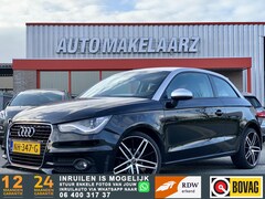 Audi A1 - 1.2 TFSI S-LINE LED LMV CLIMA - TWO TONE