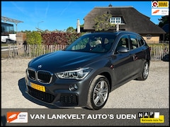 BMW X1 - SDrive20i M Automaat panorama Leder