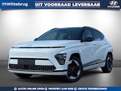 Hyundai Kona Electric - Comfort Smart 65.4 kWh Volledig Elektrisch, met Warmtepomp, Navigatie, Automatische Aircon