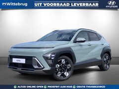 Hyundai Kona - 1.6 GDI HEV Comfort Full Hybride Automaat met 18 inch velgen, Navigatie en Climate Control
