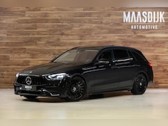 Mercedes-Benz C-klasse Estate - 180 AMG Line