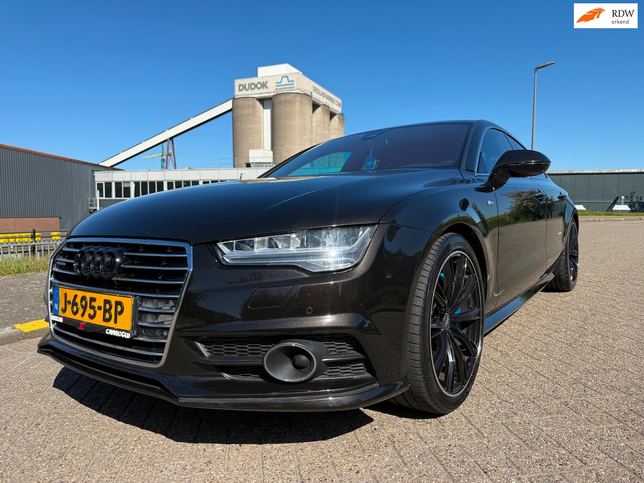 Audi A7 Sportback - 3.0 TFSI quattro 3.0 TFSI quattro - AutoWereld.nl