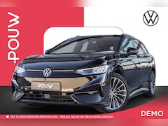 Volkswagen ID.7 Tourer - Limited Edition 286pk 77 kWh | Trekhaak Wegklapbaar | Comfort Pakket | Assistentie Pakket