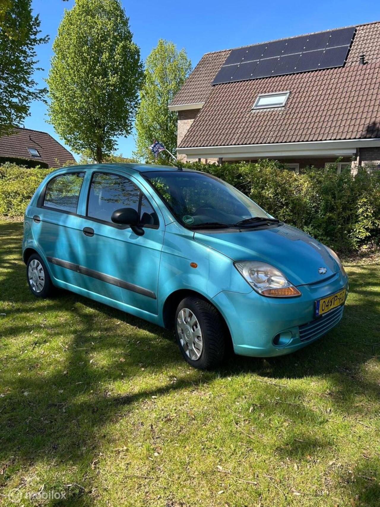 Chevrolet Matiz - 0.8 Spirit 0.8 Spirit - AutoWereld.nl
