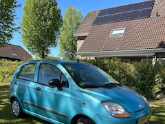 Chevrolet Matiz - 0.8 Spirit