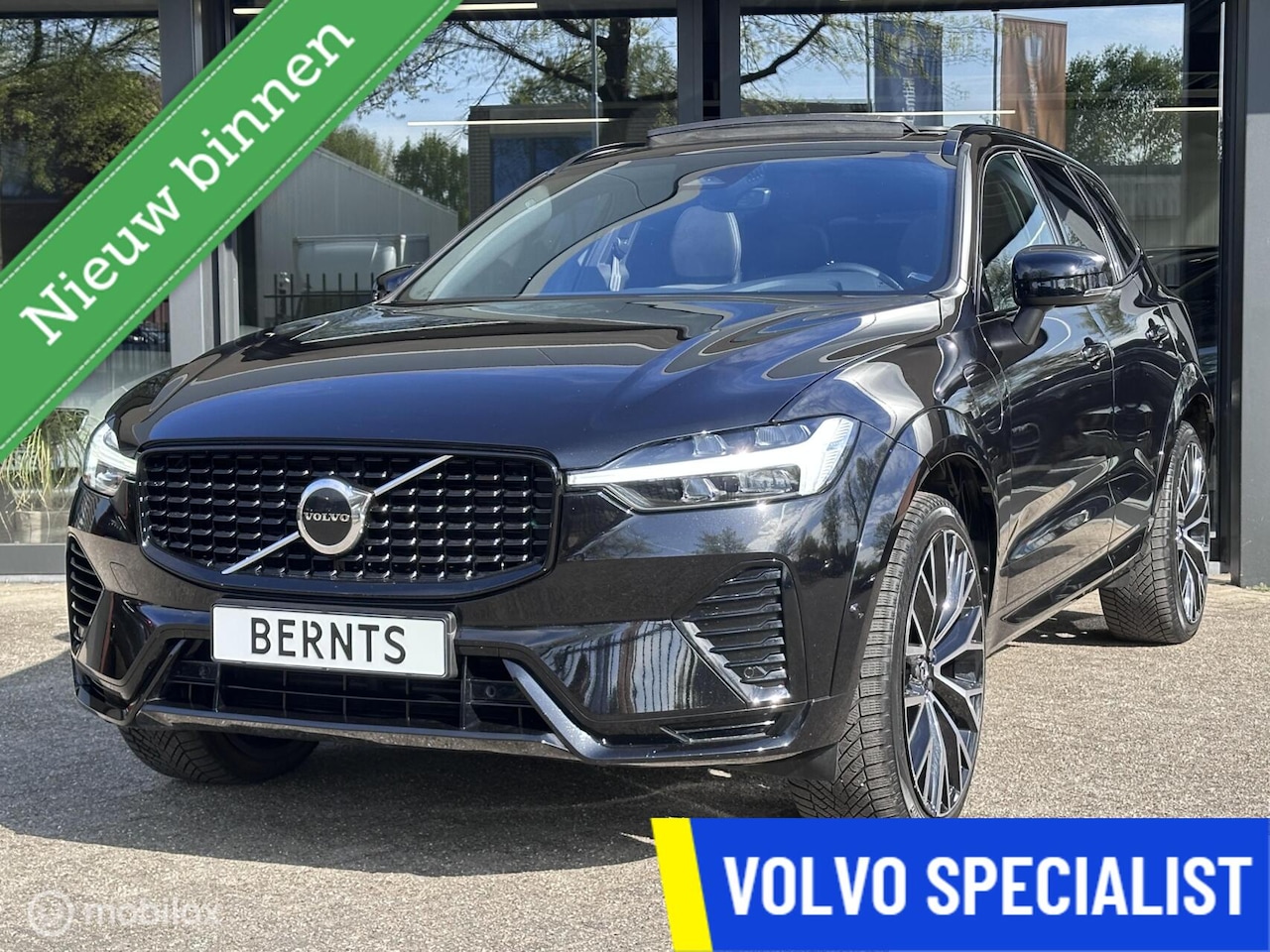 Volvo XC60 - T6 Dark Long Range|22inch velgen|ACC/Pilot Assist|Panoramadak|Parkeercamera| - AutoWereld.nl