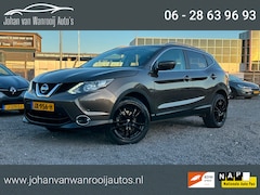 Nissan Qashqai - 1.2 N-Connecta/NAVI/360 CAMERA/PANO/NW APK