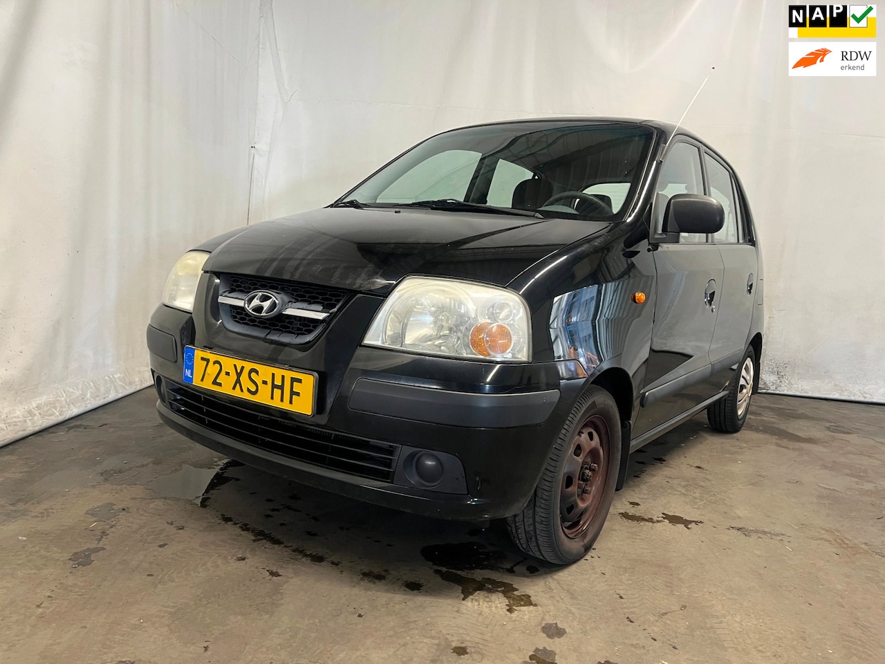 HYUNDAI ATOS-PRIME