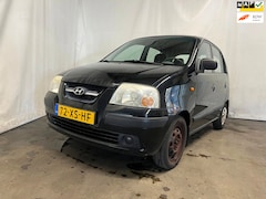 Hyundai Atos - 1.1i Active Young - Schade
