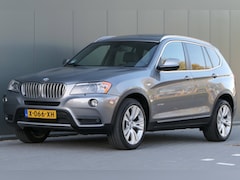 BMW X3 - XDrive28i High Executive Panorama Sportstoelen Leder 360camera