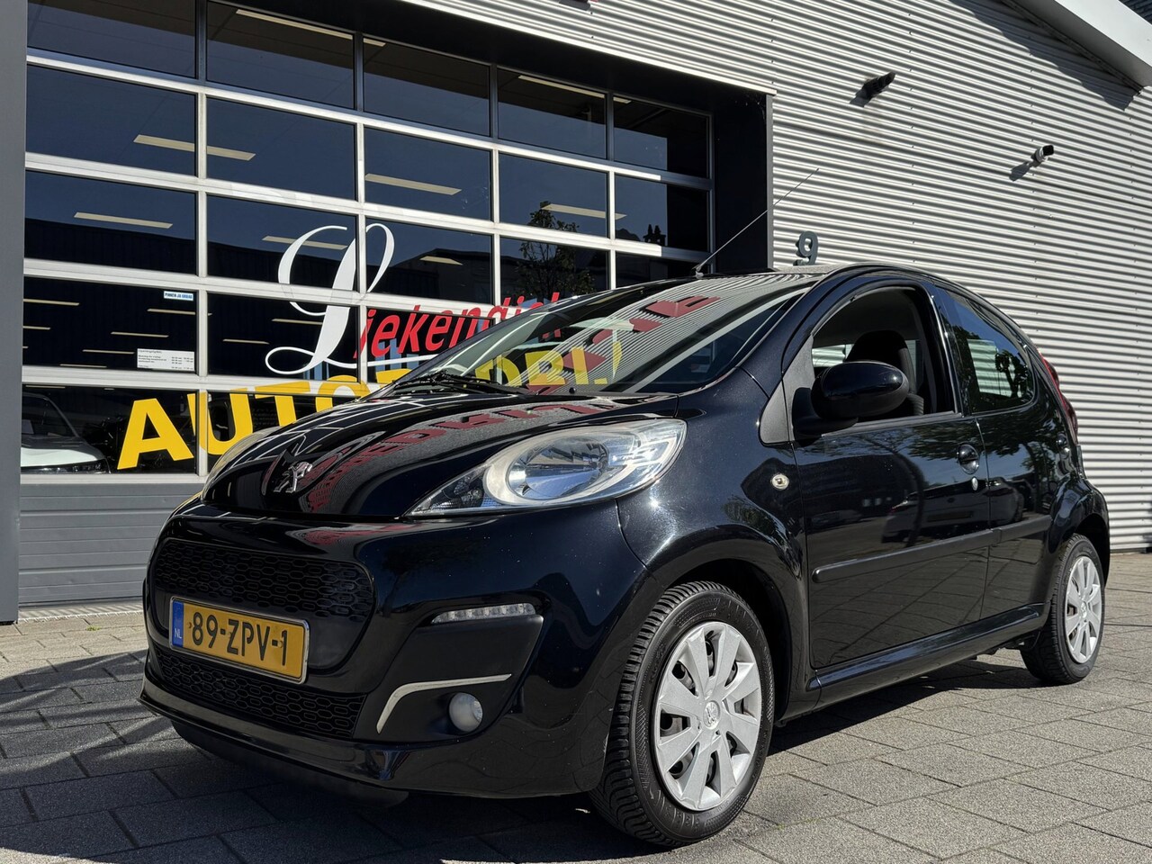 Peugeot 107 - 1.0 Active - 5Drs I Airco I Comfort pakket I 116.148 KM I Nwe APK 2027 - AutoWereld.nl