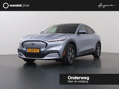 Ford Mustang Mach-E - RWD 75 kWh | Trekhaak Afneembaar | Stoel/Stuurverwarming | B&O | Elektr. Achterklep | Park