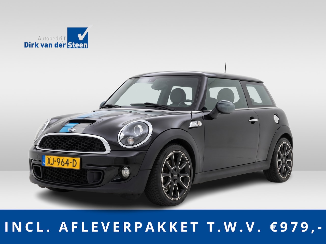 MINI Cooper S - Mini 1.6 Westminster - AutoWereld.nl