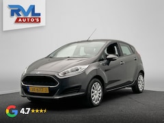 Ford Fiesta - 1.0 Style | Origineel NL | Navigatie | Airco | 5-Drs | Start/Stop |