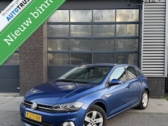 Volkswagen Polo - 1.0 Airco Carplay ACC PDC Led 2 sets banden