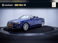 Audi A5 Cabriolet - 1.8TFSI S-Tr. S-Line NAVI | LEER | SPORTST. | STOELVERW. | XENON | CLIMA | LMV