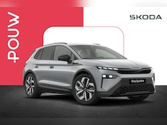 Skoda Elroq - 85 286pk Sportline | Business Upgrade Advanced
