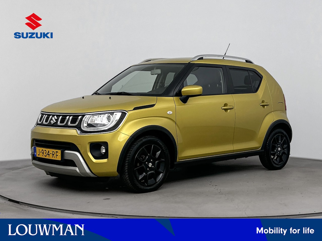 Suzuki Ignis - 1.2 Smart Hybrid Select Automaat | Stoelverwarming | Achteruitrijcamera | Lichtmetalen Vel - AutoWereld.nl