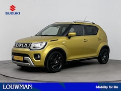 Suzuki Ignis - 1.2 Smart Hybrid Select Automaat | Stoelverwarming | Achteruitrijcamera | Lichtmetalen Vel
