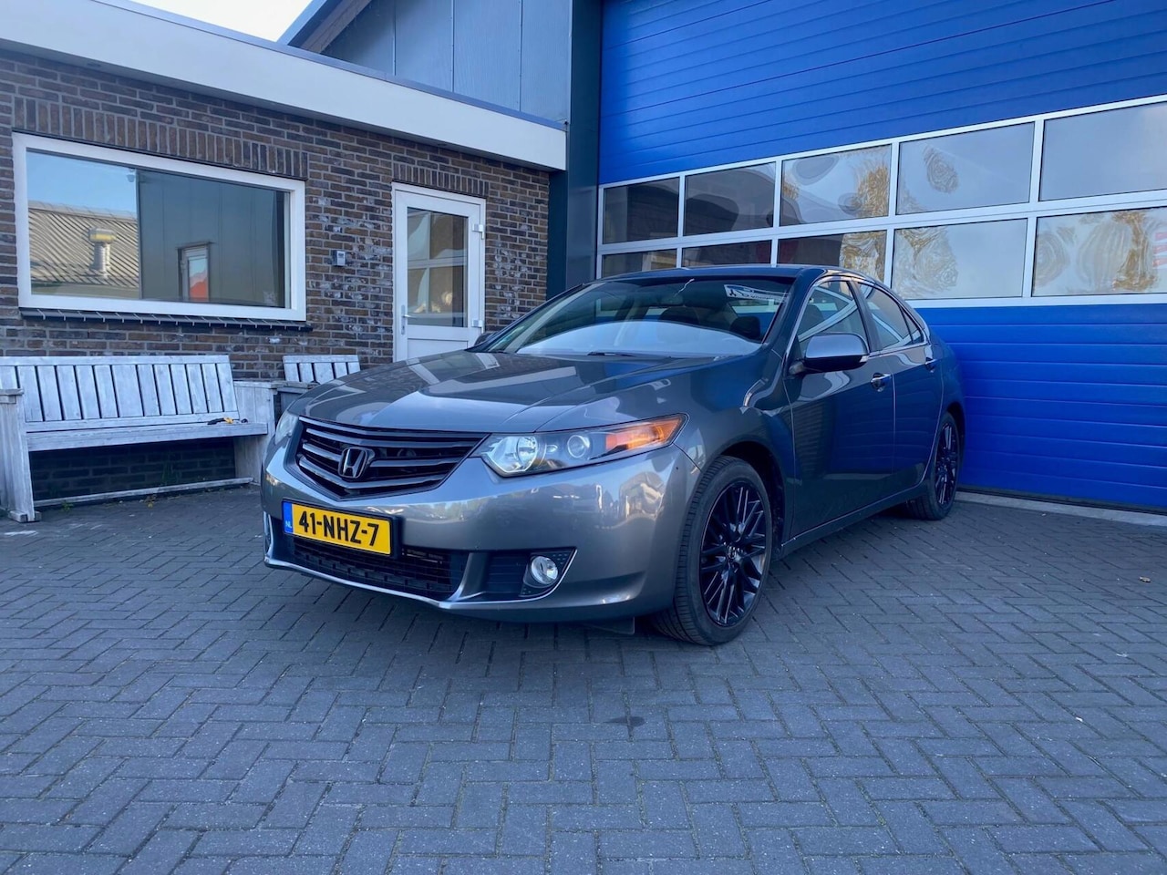 Honda Accord - 2.0i Special Edition 2.0i Special Edition - AutoWereld.nl